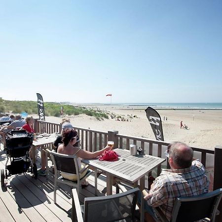 Toplocatie Middelkerke Frontal Sea View Exteriör bild